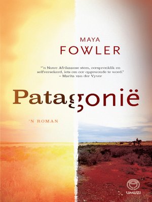cover image of Patagonië